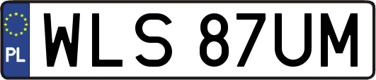 WLS87UM