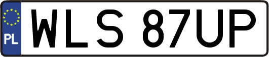 WLS87UP