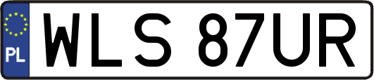 WLS87UR