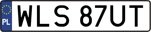 WLS87UT