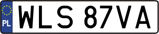 WLS87VA