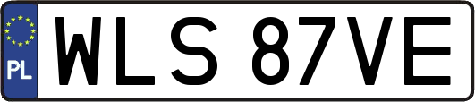 WLS87VE