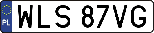 WLS87VG