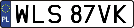 WLS87VK