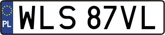 WLS87VL