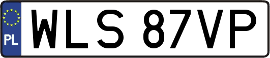 WLS87VP