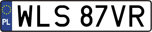 WLS87VR