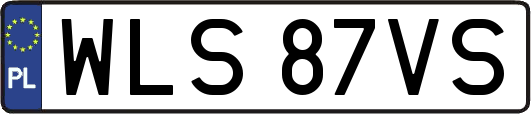 WLS87VS