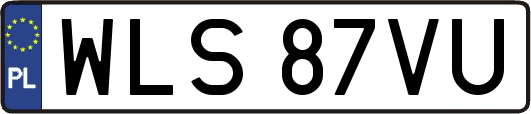 WLS87VU