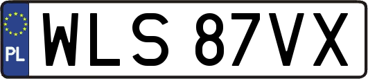WLS87VX