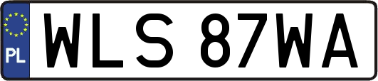 WLS87WA