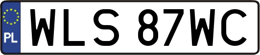 WLS87WC