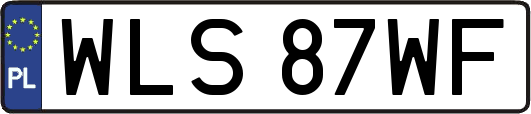 WLS87WF