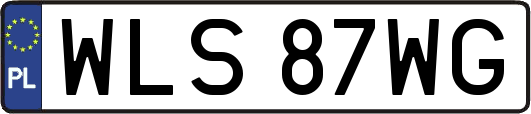 WLS87WG
