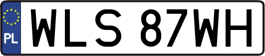 WLS87WH