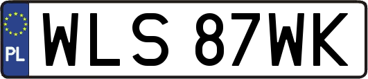 WLS87WK