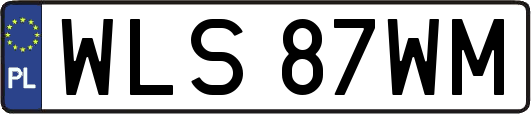 WLS87WM