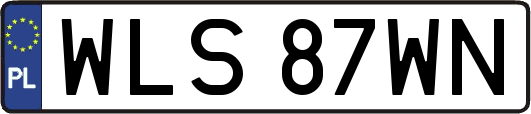 WLS87WN