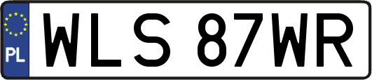 WLS87WR