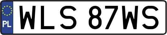 WLS87WS