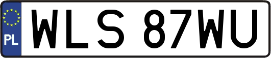 WLS87WU