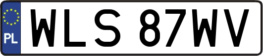 WLS87WV