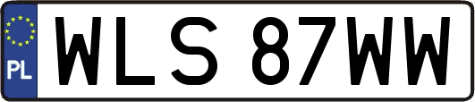 WLS87WW