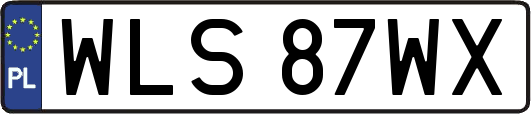 WLS87WX