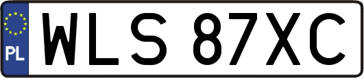WLS87XC
