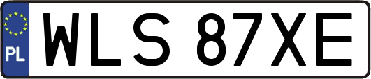 WLS87XE