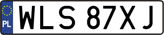 WLS87XJ