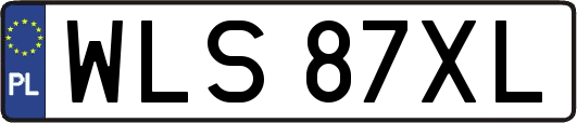 WLS87XL