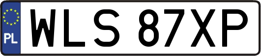 WLS87XP