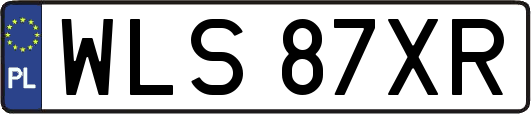 WLS87XR