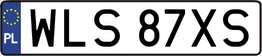 WLS87XS