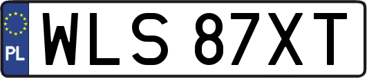 WLS87XT