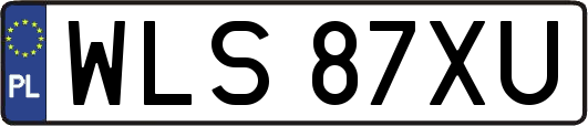 WLS87XU