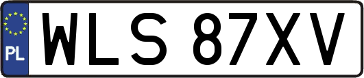 WLS87XV