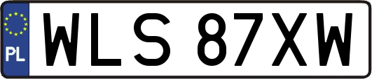 WLS87XW