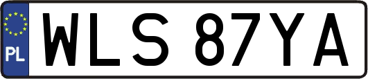 WLS87YA