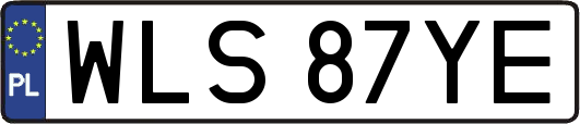 WLS87YE