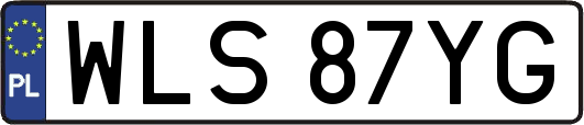 WLS87YG
