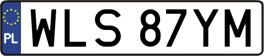 WLS87YM
