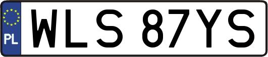 WLS87YS