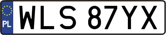 WLS87YX