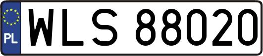 WLS88020