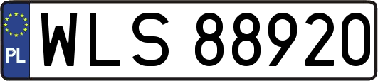 WLS88920