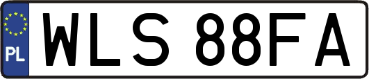 WLS88FA