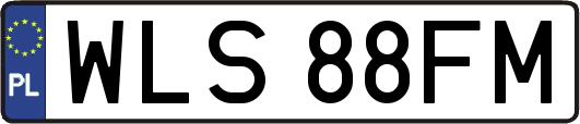 WLS88FM