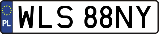 WLS88NY